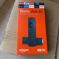 Amazon Fire TV Stick 新品　未使用のサムネイル