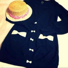 ローズファンファン ロングカーディガンのサムネイル