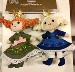 アナ雪　アナと雪の女王　ファンタジースプリングス　ファンスプ　セットキーホルダー m37696483485_1.jpg?1715521921