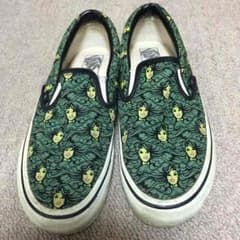 UNDERCOVER×VANS/コラボ /スリッポンのサムネイル