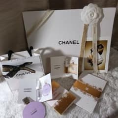 CHANEL CHANCE ガブリエル 香水サンプルセット❤❤❤KW - メルカリ