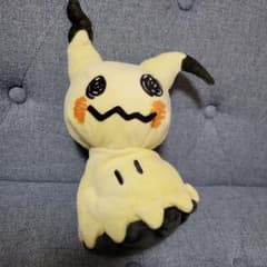 미미큐 봉제인형