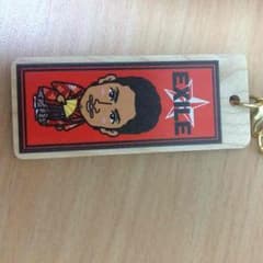 EXILE MAKIDAI 千社札 ストラップのサムネイル