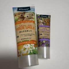 クナイプ ハンドクリーム 2本セットのサムネイル