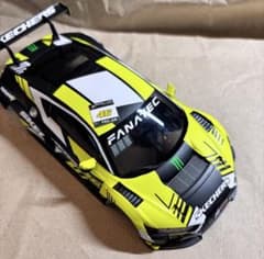 Miniz ボディ Audi R8 LMS GT3 Skechers - メルカリ