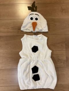 Disney Frozen 올라프 인형 코스튬