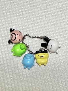 ★平成レトロ★初代 たまごっち キーホルダー　まめっち みみっち 他