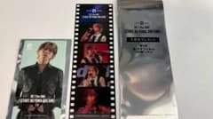 BE FIRST ムビチケステッカー　入場特典生コマフィルム　セット　SOTAのサムネイル