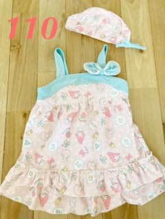 フリルがかわいい♡マイメロの水着  110のサムネイル