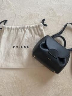 POLÈNE Numéro Un Nano エディション ブラック スムース - メルカリ
