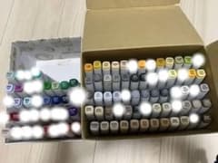 コピック中古セットのサムネイル