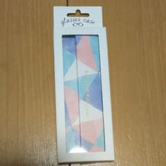 メガネクロス付きケースのサムネイル