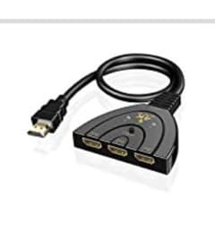 HDMI切替器　1出力3入力のサムネイル