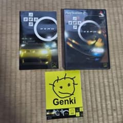 首都高バトル0 PlayStation 2 レトロゲーム