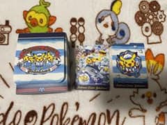 【中古】ポケモンカード　ヨコハマのピカチュウ　デッキケースのサムネイル