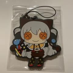 마법 소녀 마도카 ☆ 마기카 magiccraft 고무 스트랩 모모에 나기사