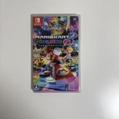 マリオカート8 デラックス Nintendo Switchのサムネイル