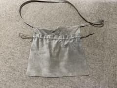Hender Scheme red cross bag smallのサムネイル