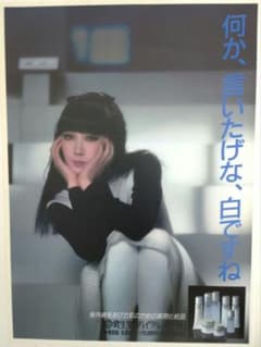 非売品】資生堂リバイタル 電飾ポスター 山口小夜子 - メルカリ