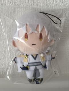 ③ 刀剣乱舞ONLINE ゴム紐付き御伴散歩ぬいぐるみ 鶴丸国永 - メルカリ