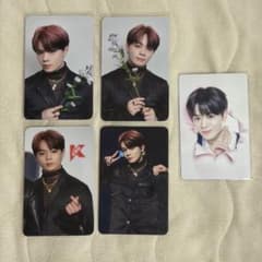 値下げ中】JO1 鶴房汐恩 トレカ KCON 2022 2023 MD セット - メルカリ