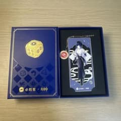 夜蘭 金属製しおり　原神 ピザハット 2023年中国限定　コラボグッズのサムネイル