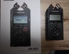 DR-40Xのサムネイル