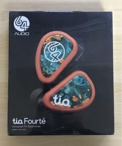 並行新品 64 AUDIO tia fourte 送料無料 代行保証1年 並行新品 64 AUDIO tia fourte 送料無料 代行保証1年 - メルカリ