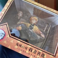 鬼滅の刃　1/8スケールフィギュア 善逸のサムネイル