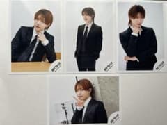 【即購入◎】中村嶺亜 公式写真 KEY TO LITのサムネイル