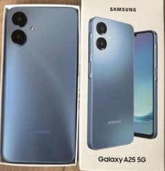 Samsung Galaxy A25 5G 本体のサムネイル