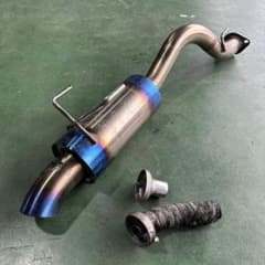 ジェイズレーシング　シビックマフラーのサムネイル
