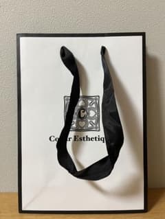 Coeur Esthetique ショップ袋 紙袋のサムネイル