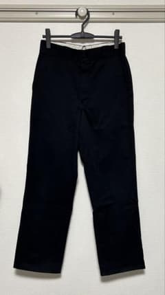 90’s Dickies 874 ブラック Made in USA TALONのサムネイル