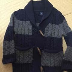 GAP カウチン ダッフル 90 【成約済】のサムネイル