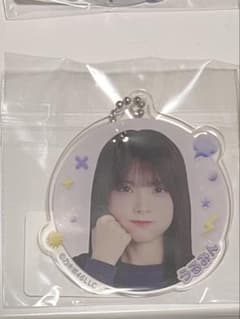 乃木坂46 森平麗心　アクリルキーホルダーのサムネイル