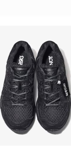 ENNOY asics スタイリスト私物 GEL-NIMBUS 9 GTXのサムネイル