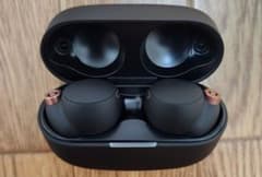 SONY WF-1000XM4 BLACKのサムネイル