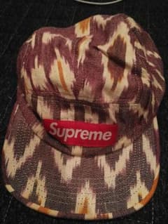 【なおさん専用】Supreme camp cap　×2のサムネイル