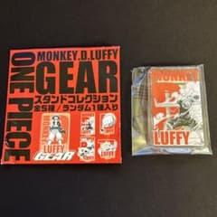 ONE PIECE MONKEY.D.LUFFY アクリルスタンドのサムネイル