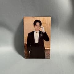 パーフェクトワンフォーカス トレカ M!LK 吉田仁人　第一弾のサムネイル