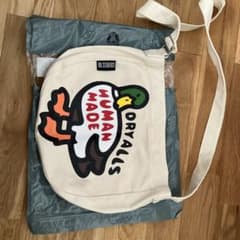 HUMAN MADE ショルダーバッグ アヒルデザインのサムネイル