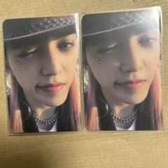 セブチ エスクプス スンチョル FACE THE SUN ヨントン トレカのサムネイル
