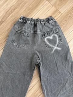 ⭐︎LOVE RABBY ワイドパンツのサムネイル