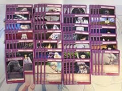 ユニオンアリーナ 犬夜叉 紫 UC以下セミ4コン - メルカリ