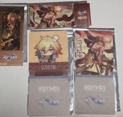 崩壊スターレイル スタレ ラウンドワンコラボ モーディス まとめ売り