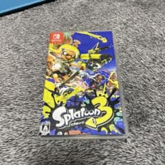 スプラトゥーン3のサムネイル