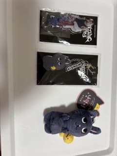 RIIZE WONBIN アクリルスタンド キーホルダー ぬいぐるみセットのサムネイル