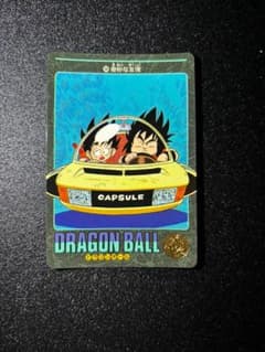 匿名配送】1992年製 No.186② ドラゴンボール カードダス - メルカリ