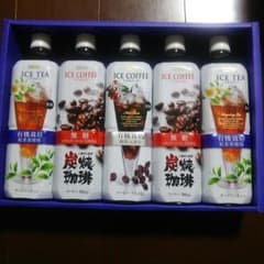 ☆ukim様専用☆ 新品UCC アイスティー＆アイスコーヒー５本セットのサムネイル